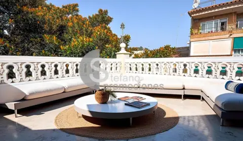 Ático en Plaza del Teatro