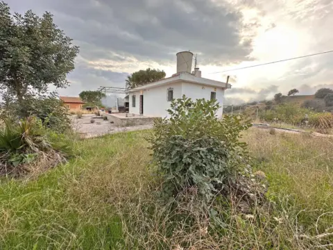 Finca rústica en Urbanización Calahonda-Golf-Riviera del Sol-Miraflores
