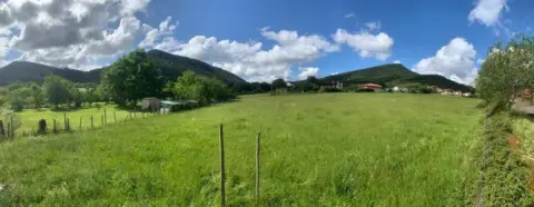 Terreno en Santecilla