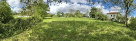 Terreno en Santecilla