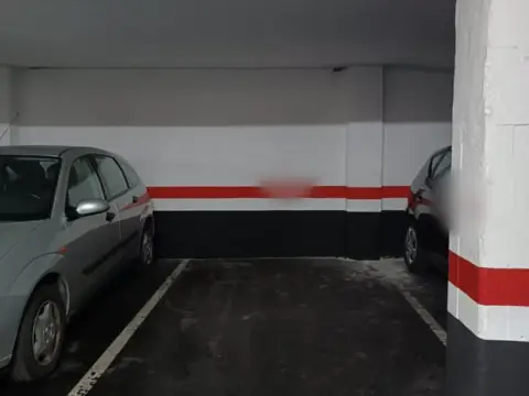 Garaje en Centro