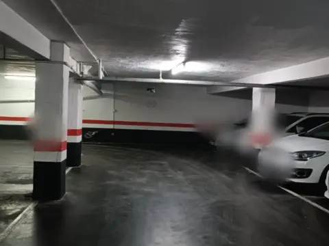 Garaje en Centro