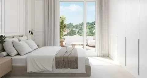 Ático en Rontegui-Pormetxeta