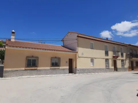 Casa en Huélago