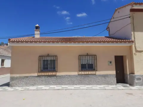 Casa en Huélago