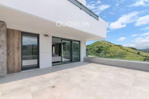 Casa adosada en Zierbena