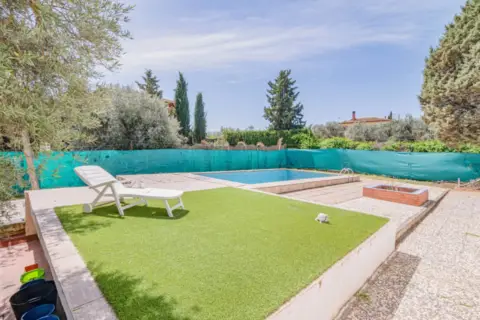 Chalet en Aljomahima - Ermita