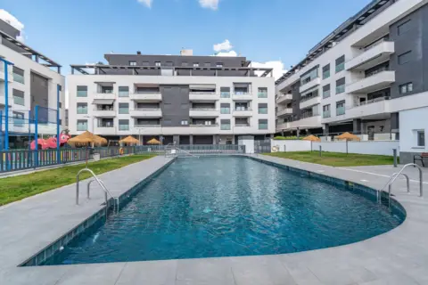 Piso en calle de Darwin