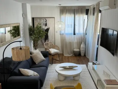 Apartamento en Avenida de la Ilustración