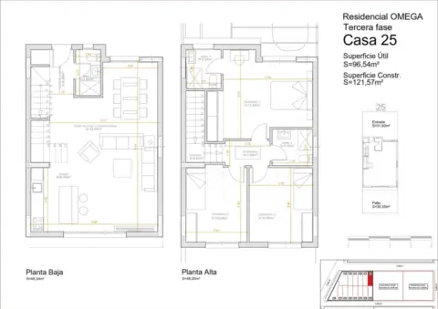 Casa adosada en Avenida de Granada