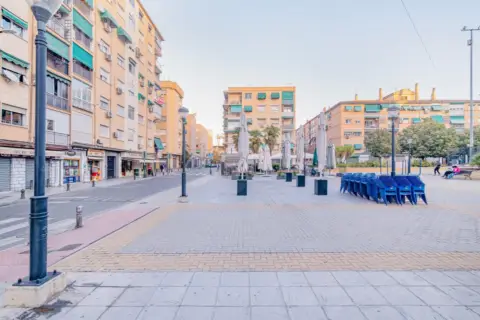 Piso en calle Poeta Gracián, 11