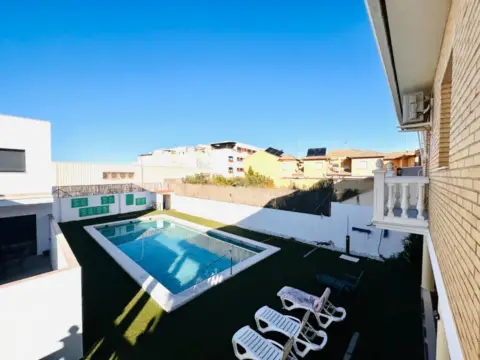 Chalet en calle del Carmen, 54