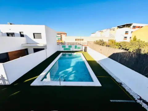 Chalet en calle del Carmen, 54