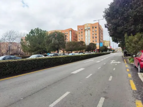 Piso en calle Profesor Tercedor Díaz