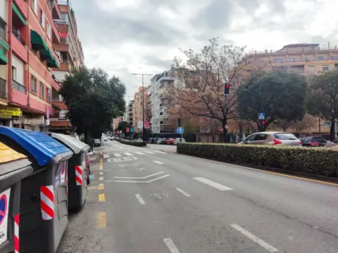 Piso en calle Profesor Tercedor Díaz