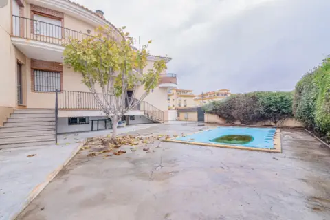 Chalet en calle de Fuensanta, 16