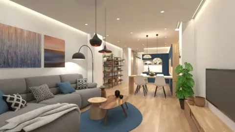 Apartamento en calle Blas Infante, 4