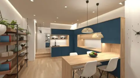 Apartamento en calle Blas Infante, 4