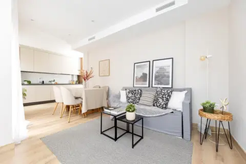 Piso en calle Maestro Bretón