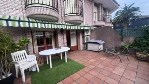 Casa adosada en Costa Vasca