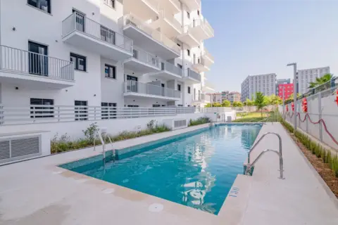 Piso en calle Filólogo Julio Casares, 12