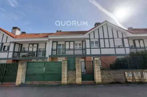 Casa adosada en La Magdalena