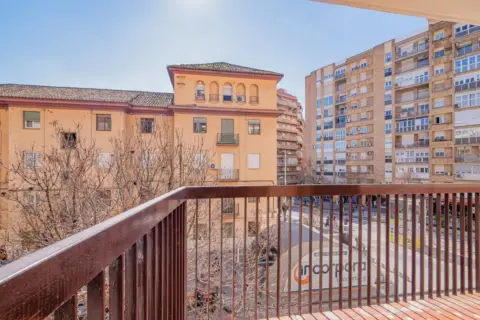 Piso en calle de Manuel de Falla, 18