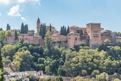 Casa en Camino del Sacromonte, 19
