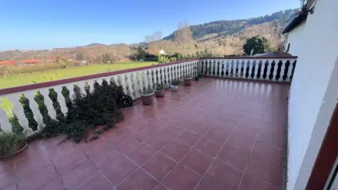 Finca rústica en Costa Vasca