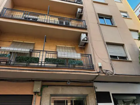 Piso en calle Mulhacén, 22