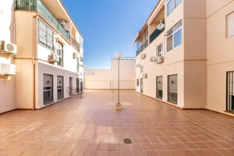 Piso en San Cayetano