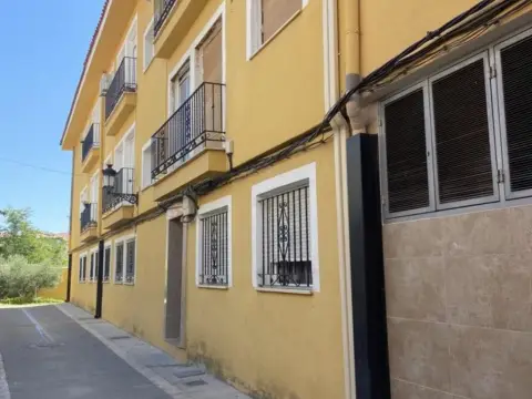 Flat in calle del Duque de Riansares