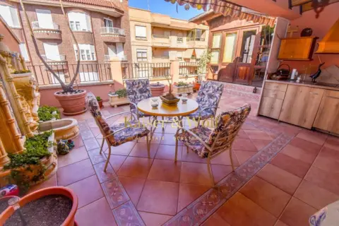 Chalet en Carrer de Don Alarico López Teruel