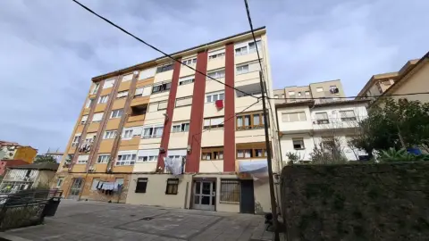 Piso en calle de Enrique Gran