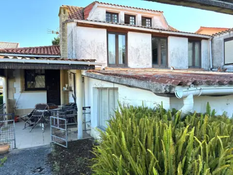 Chalet en A Pedreira (Mugardos)