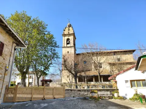 Casa adosada en Albeniz Kalea