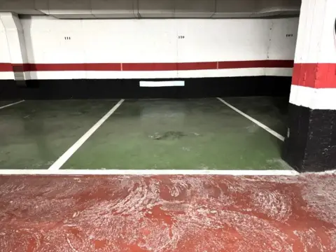 Garaje en calle de Alejandro Oliván, 15