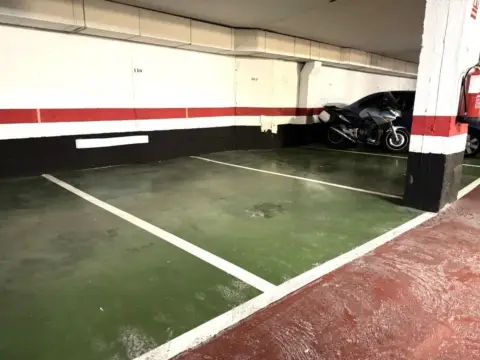Garaje en calle de Alejandro Oliván, 15