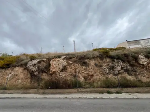 Terreno en calle Castillejo