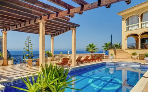 Chalet en Port D'andratx