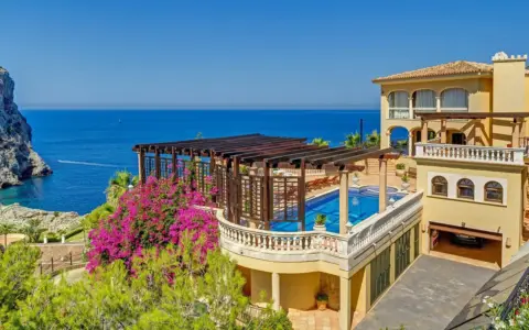 Chalet en Port D'andratx