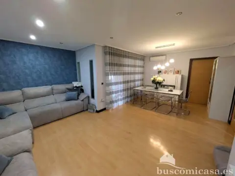 Piso en Avenida de San Sebastián