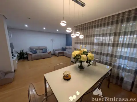 Piso en Avenida de San Sebastián