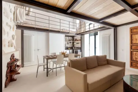 Dúplex en Palacio