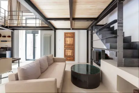 Dúplex en Palacio