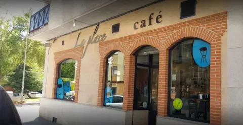 Local comercial en calle de Lope de Rueda