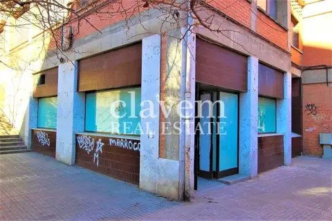 Local comercial en Carrer del Guadalhorce