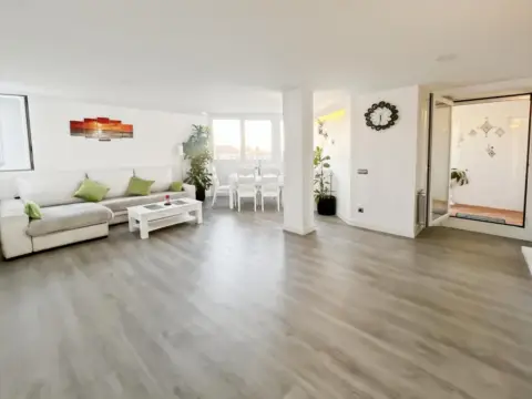 Ático en Avenida del Ensanche de Vallecas