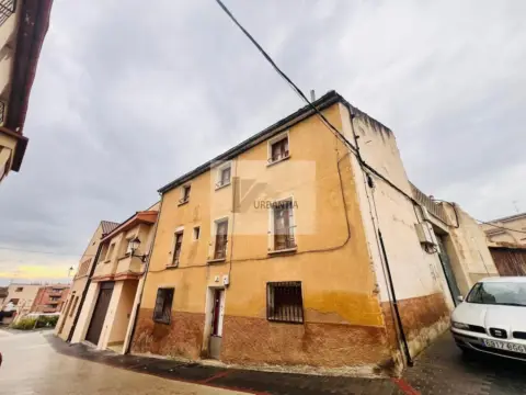 Chalet en calle de Palanquera