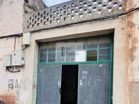 Chalet en calle de Palanquera